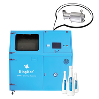 Machine de nettoyage de filtre ultrasonique haute pression Vans DPF