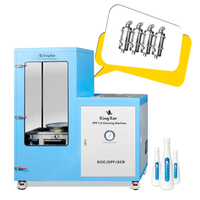 Machine de nettoyage de filtre DPF de moteur numérique avec CE