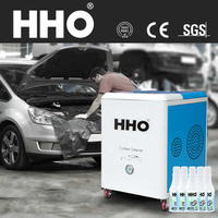 Cinq en un meilleur moteur diesel de machine de nettoyage de carbone